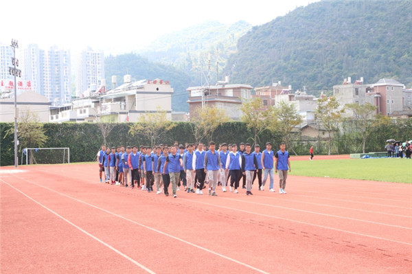 云南水利水电职业学院2022年五年一贯制大专招生简章(图6)