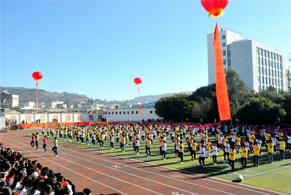 云南经贸外事职业学院2022年五年一贯制大专/三年制普通中专招生简章(图9)